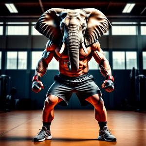 Elephant - Savannah Heavyweight + Bonus
