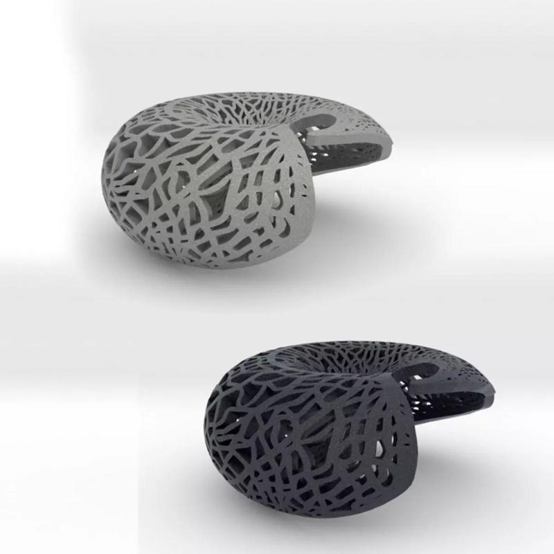 Leafy torus Lampshed