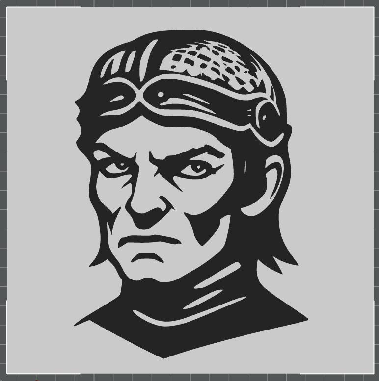 art wall/picture on the wall  Game Thrones Night King