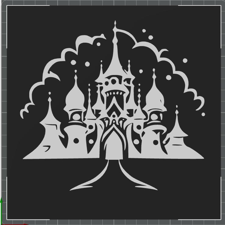 Art Wall Fantasy Whimsical