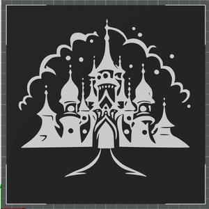 Art Wall Fantasy Whimsical