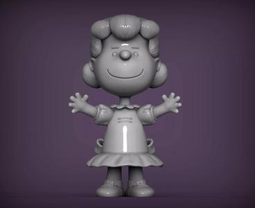 Lucy van Pelt