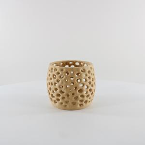 Voronoi tea light holder | Home Decor | Slimprint