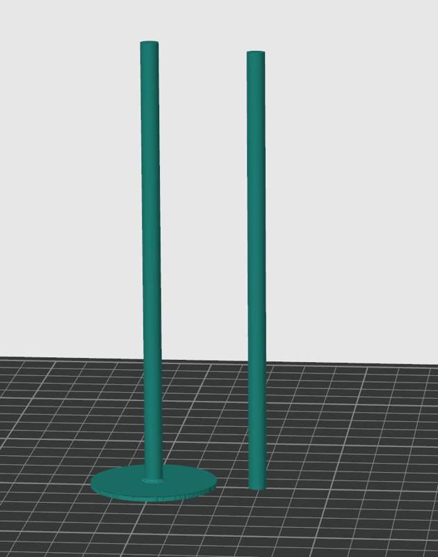 Peg for Portal Gun Remix