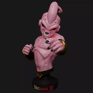 KID BUU DRAGON BALL BUST