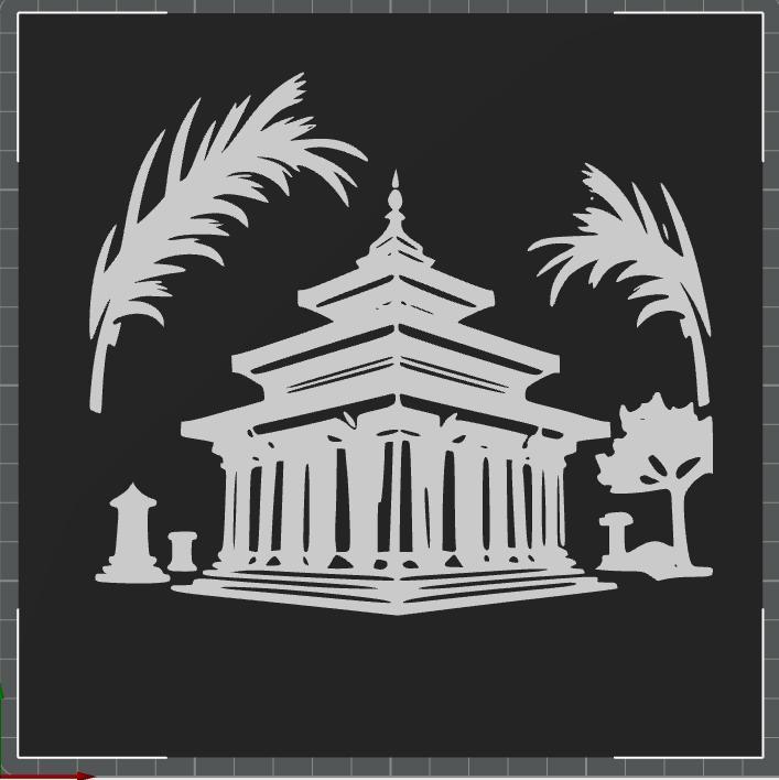 Modern 2D Wall Art: Exclusive 2D Decor Collection