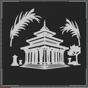 Modern 2D Wall Art: Exclusive 2D Decor Collection