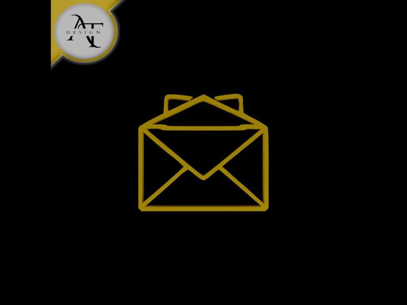 Simple Letter Symbol - 2D Art