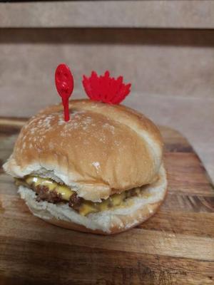 Turkey Toothpick / Cake Topper / Turkey Decoraion