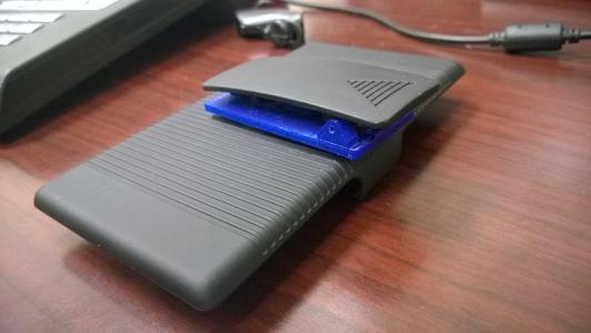 Nokia Lumia 920 belt clip part