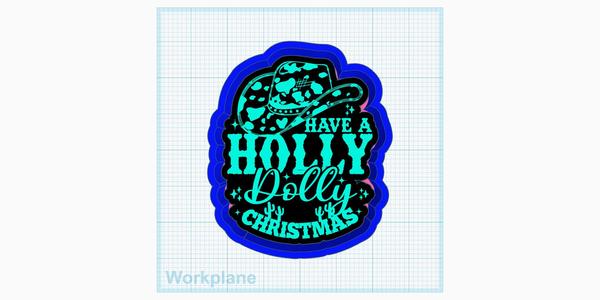 Holly Dolly Christmas