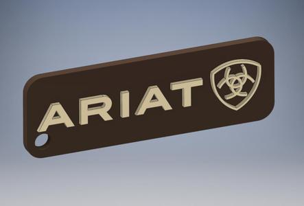 ARIAT KEYCHAIN