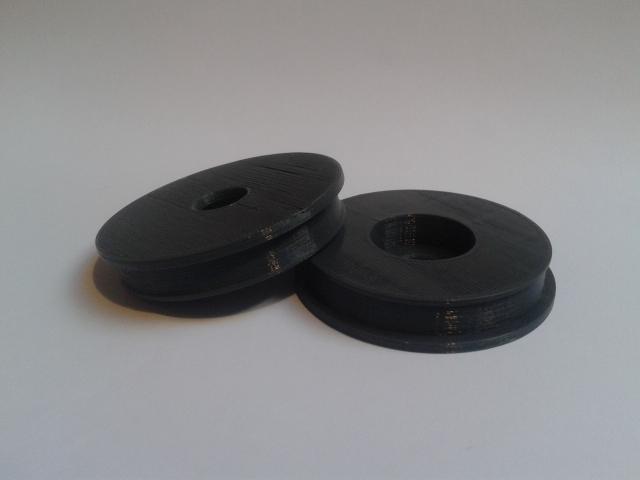 spool adapter 52mm