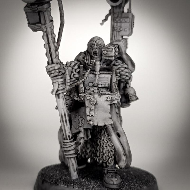 Loud Trench Prophet (Pre-Supported)