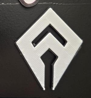 Nikke Pilgrim Faction Logo