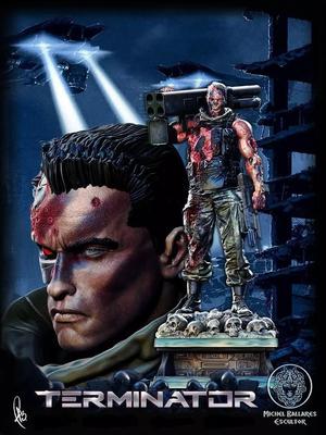 Terminator by Creative Geek MB
