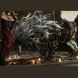 MALIKETH, THE BLACK BLADE - ELDEN RING