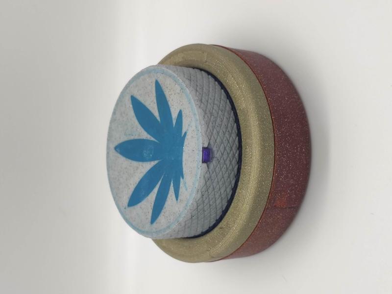 Herb Grinder 4.20