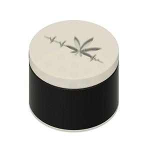 Micro Toothless Herb Grinder