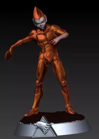 COPPER KID SILVERHAWKS