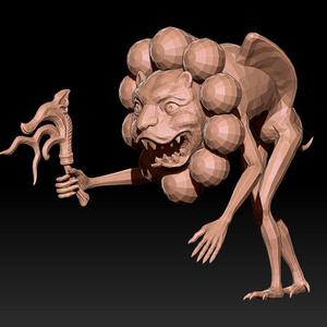 Lion Imp - ELDEN RING SHADOW OF THE ERDTREE