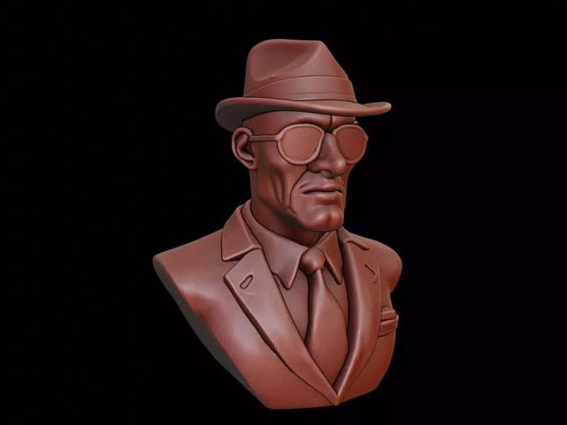 Spy Bust