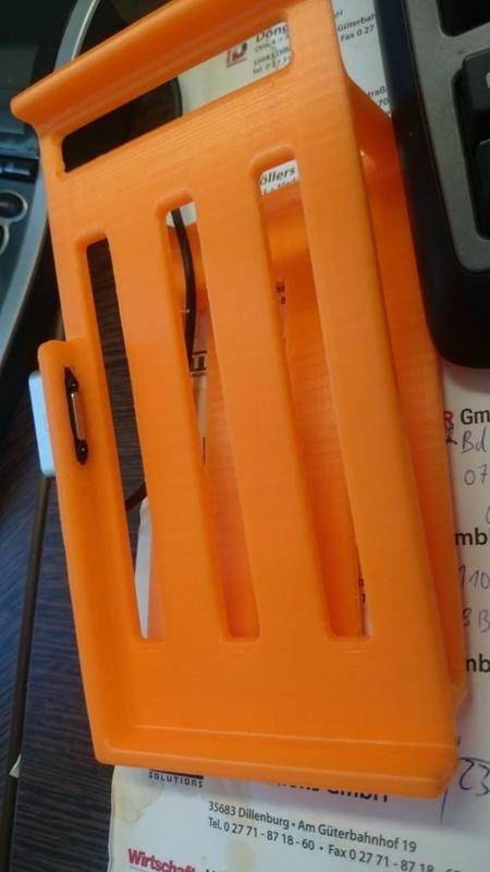 Dock for a Sony Xperia Z2