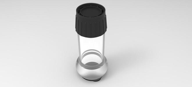 Pepper Grinder #CountertopChallenge 