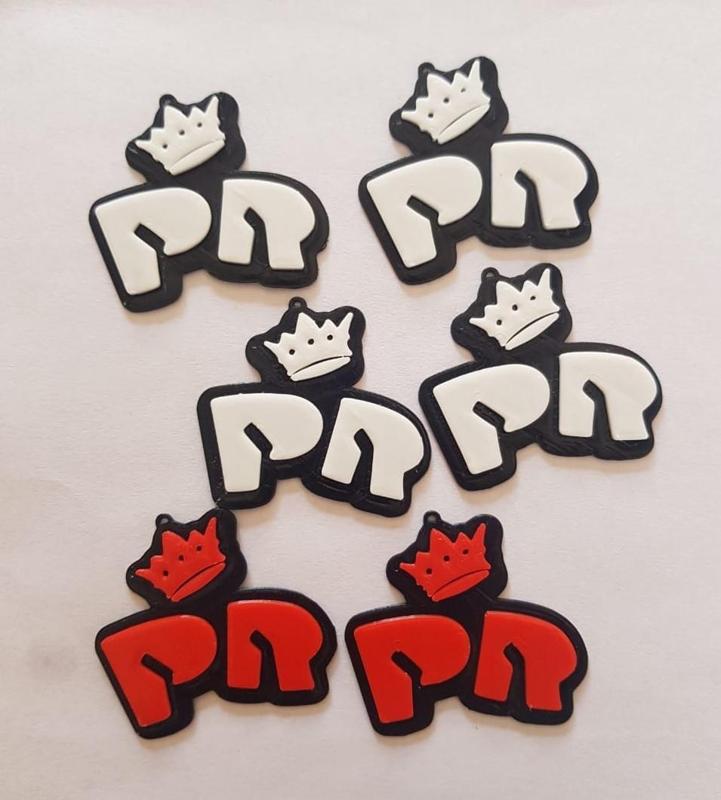 Patricio Rey PR earrings