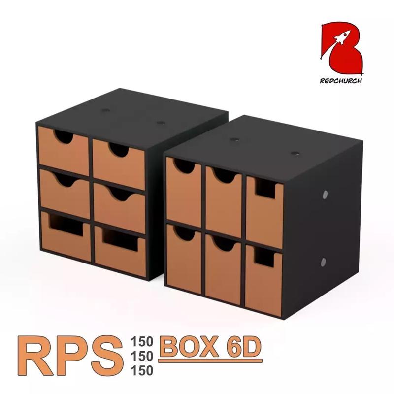 RPS 150-150-150 box 6d