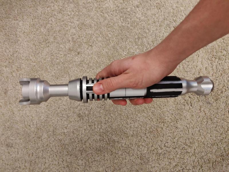 Custom Lightsaber