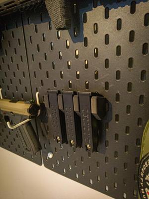 Glock Mag Rack