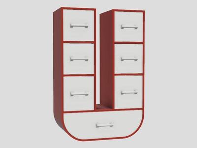 U Drawers