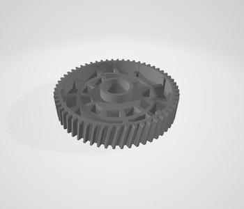 Gear Mode to wiper motor  john deere 50 80m