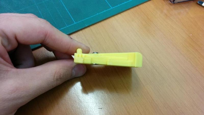 Sony Action cam - Quick release mount with positive angle