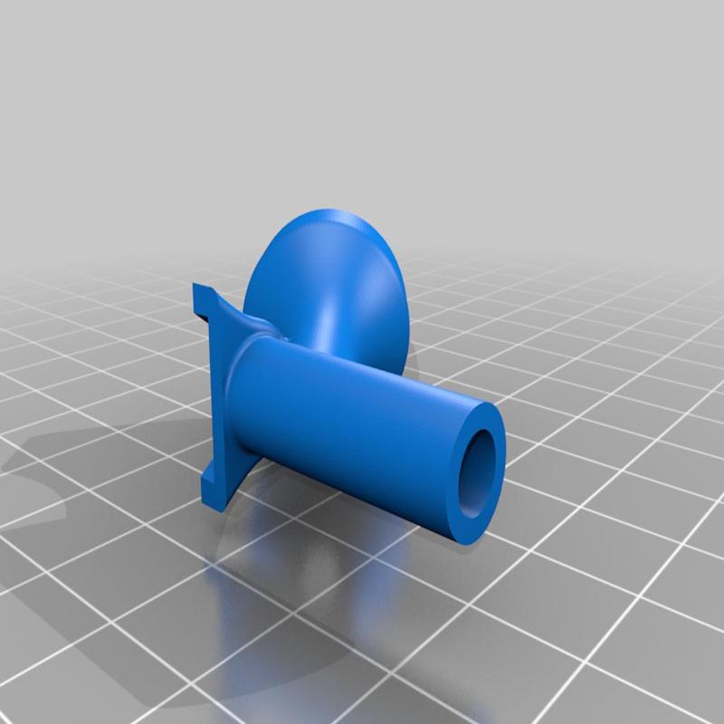 Flight One Arc One lollipop mount