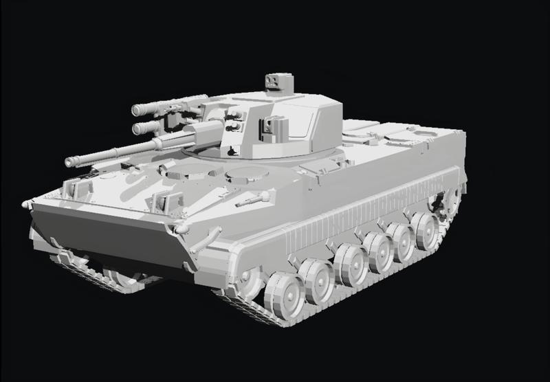 BMP-3 Derivatsiya PVO