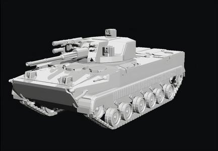 BMP-3 Derivatsiya PVO