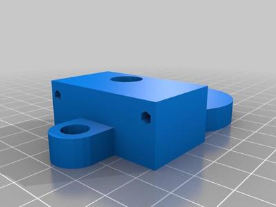 Hotend support for direct drive geeksbase/reprapfab/reprap.cc