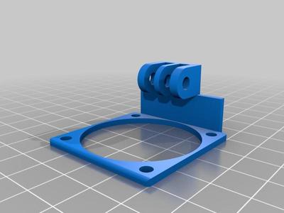 Cooling fan for huxley