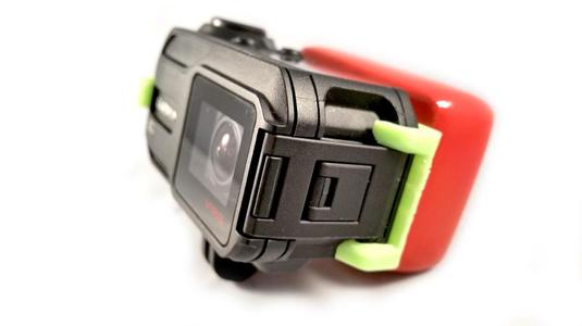 Garmin Virb X Float Mount