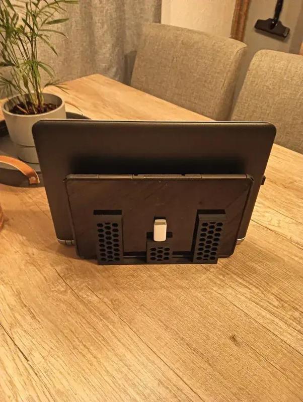 Holder for Laptop, Tablet, Phone, and USB
