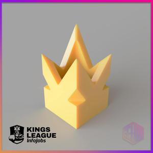 KINGS LEAGUE PENCIL HOLDER