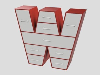 W Drawers