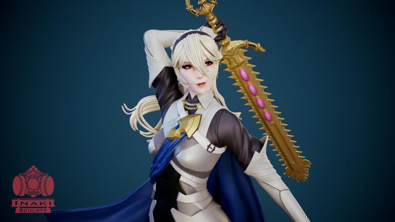 Corrin - Fire Emblem