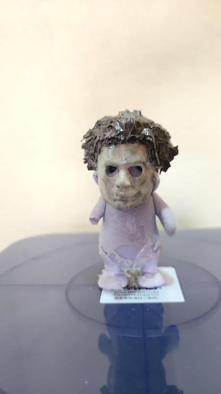 Sylvanian Families/Ternurines Michael Myers Mask