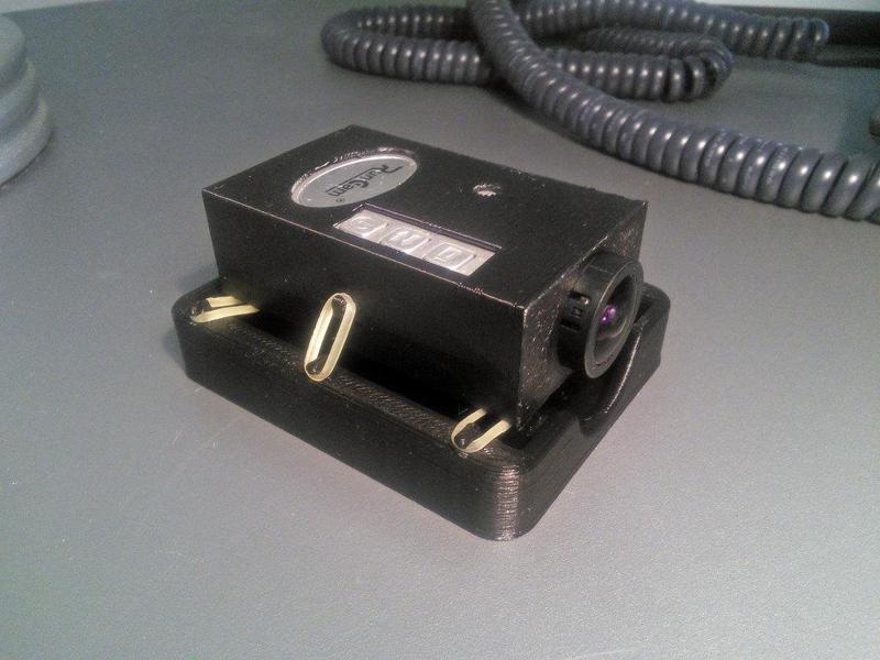 Runcam HD Anti-Vibration Mount