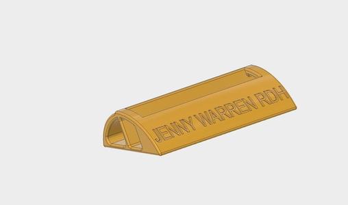BUSINESS CARD HOLDER