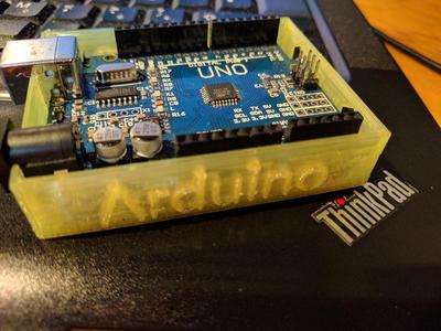 Arduino case remix