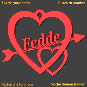 Fedde